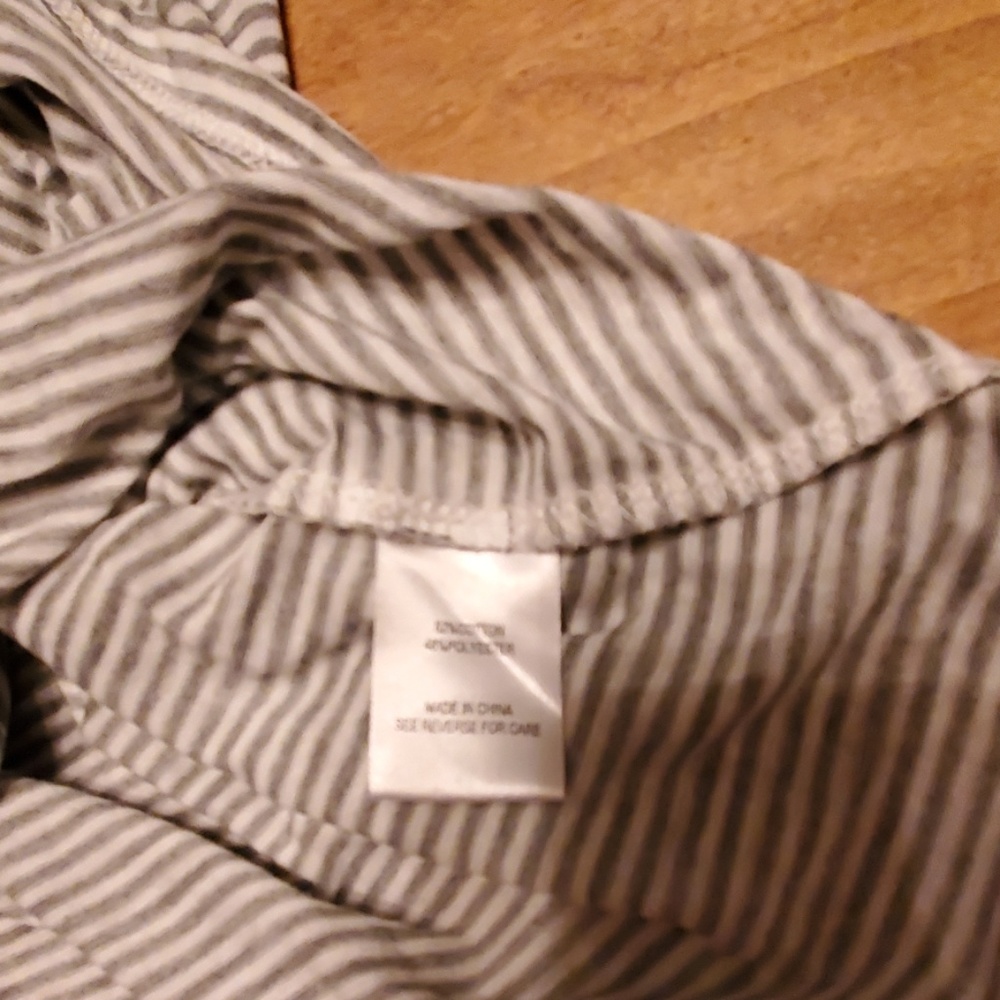 Striped Tank.. - Picture 8 of 8